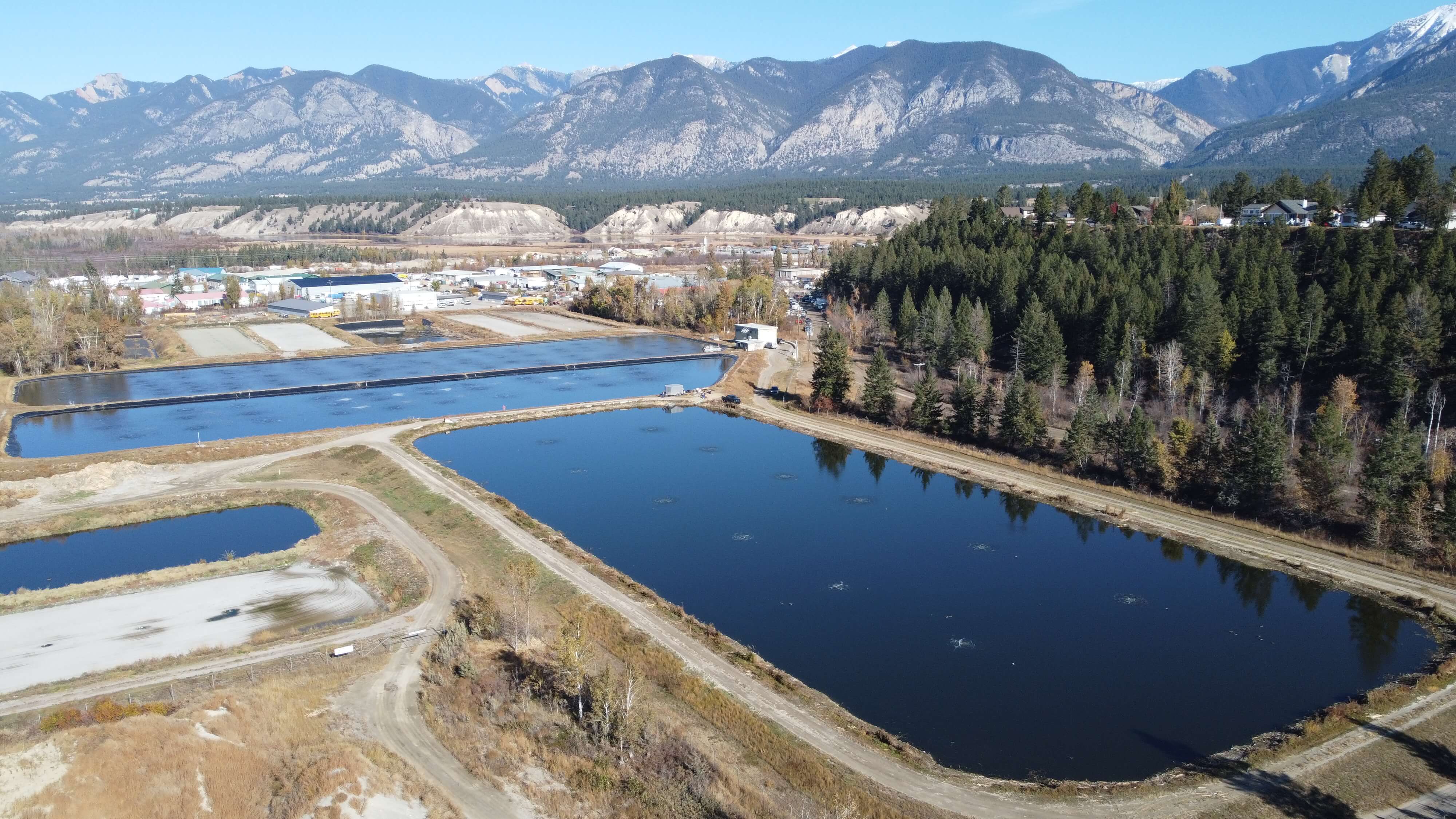 Industrial & Municipal Water Management