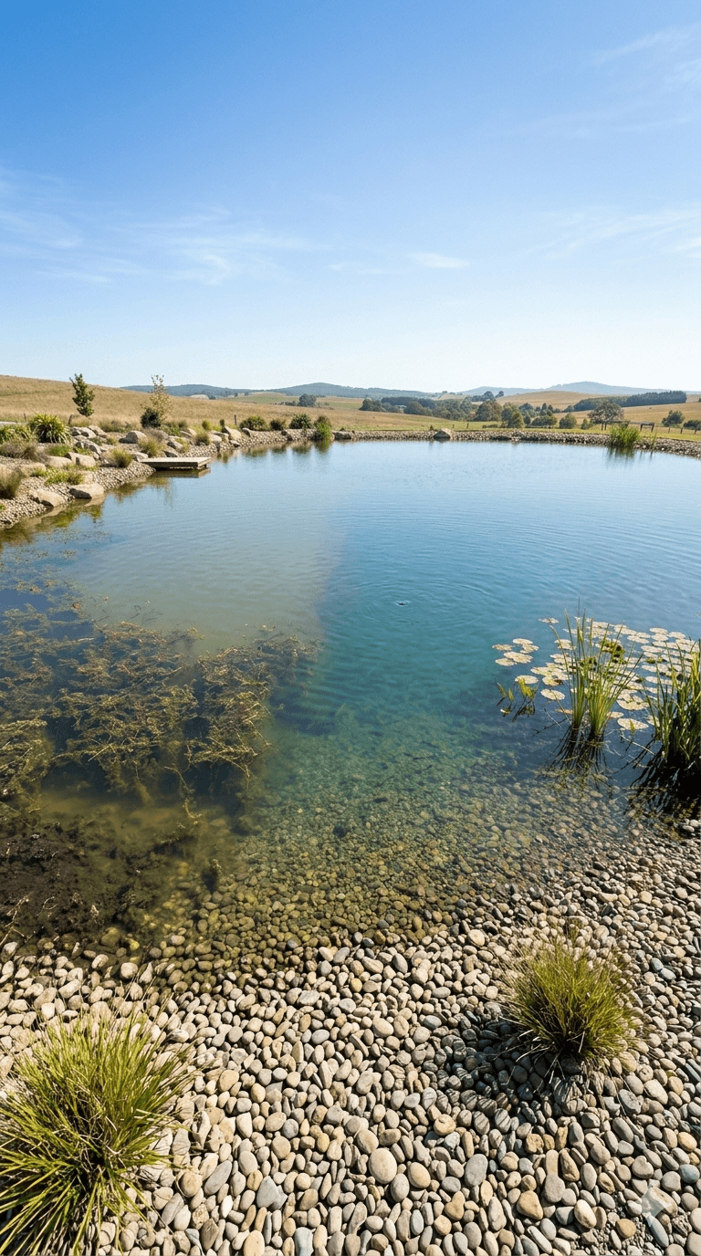 Pond Pro Canada Weed and Lake Muck Treatment